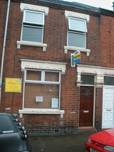 5 Bedroom Terraced House To Rent In Ashford Street, Shelton, ST4