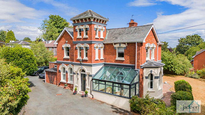 4 Bedroom Detached House For Sale In The Clyst, Vineyard Road, Hereford, HR1