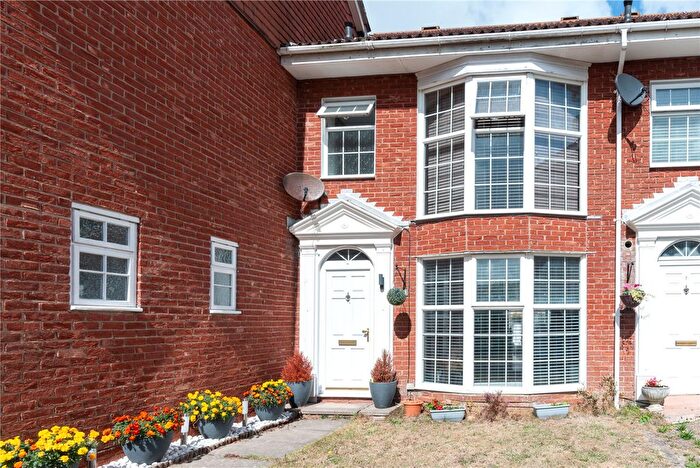 3 Bedroom Terraced House For Sale In Lime Grove, The Dell, Angmering, West Sussex, BN16