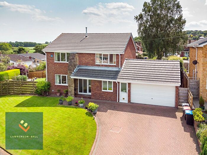 4 Bedroom Detached House For Sale In Springbourne, Frodsham, WA6