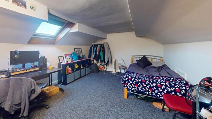 5 Bedroom House To Rent In Annesley Grove, Nottingham, NG1