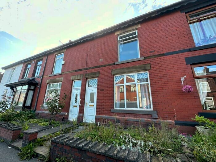 3 Bedroom Terraced House To Rent In Chesham Road, Bury, BL9
