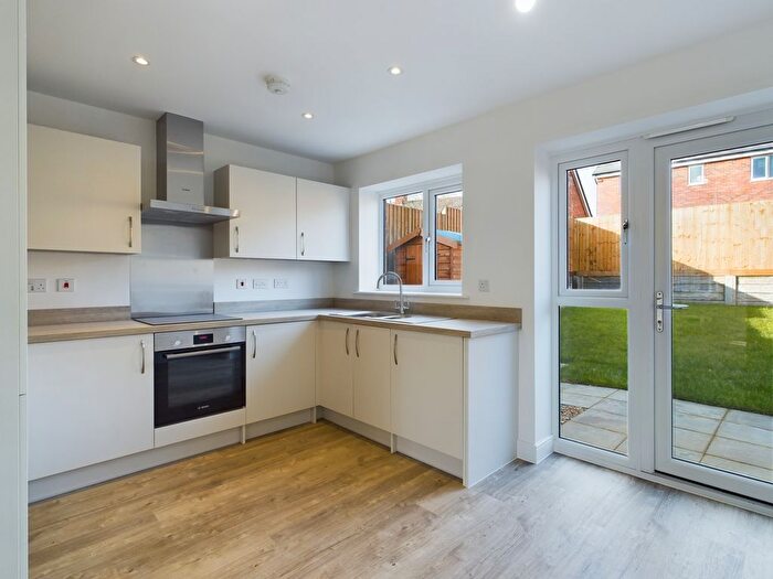 2 Bedroom Semi-Detached House For Sale In Wykin Lane, Stoke Golding, CV13