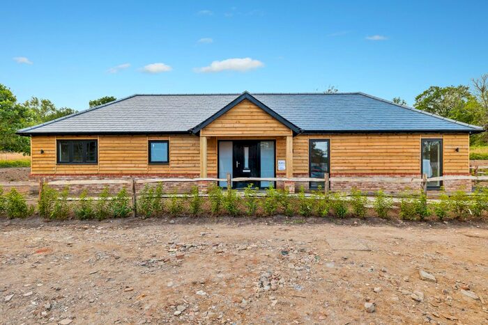 3 Bedroom Detached Bungalow For Sale In Ref: Sb - Partridge Lane, Newdigate, RH5