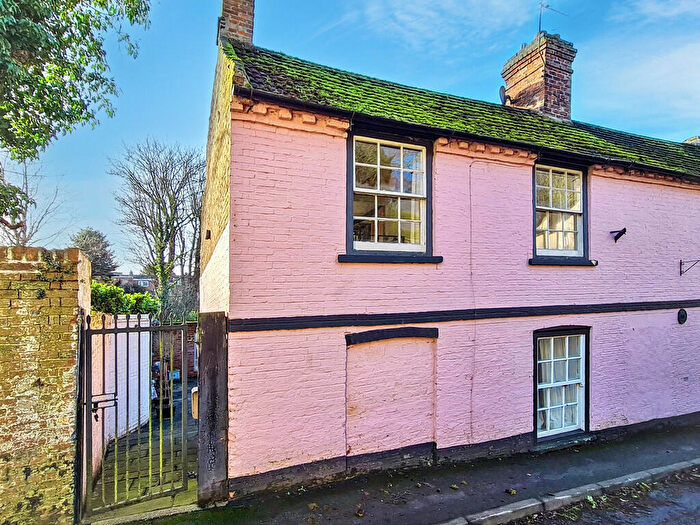 1 Bedroom End Of Terrace House To Rent In Fountain Street, Caistor, LN7