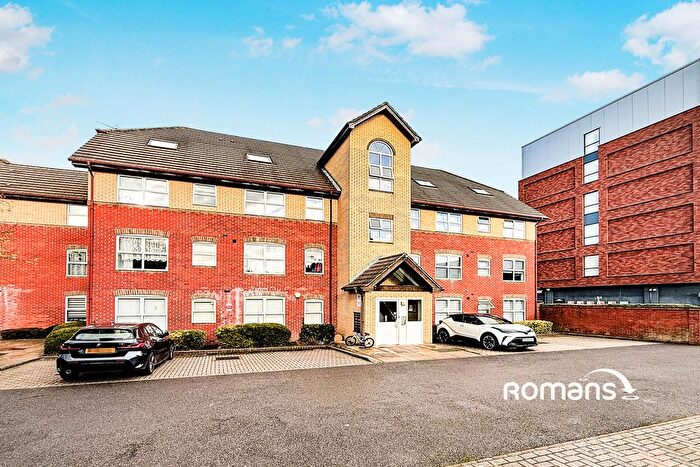 2 Bedroom Flat To Rent In Charles Place, Kings Road, Reading, RG1