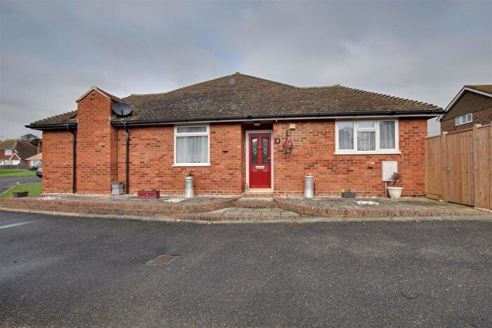2 Bedroom Semi-Detached Bungalow For Sale In Cowdray Close, Bexhill-On-Sea, TN39