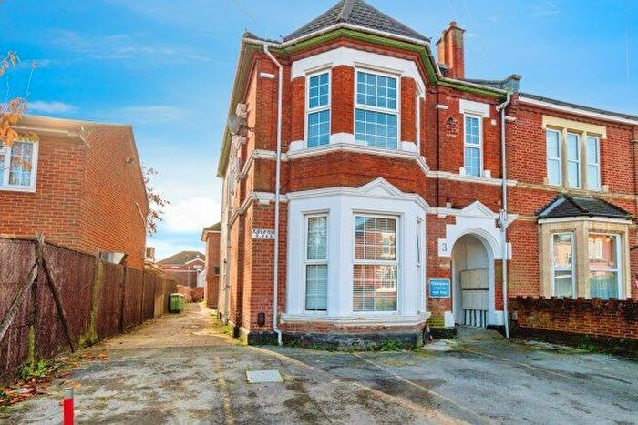 1 Bedroom Flat To Rent In Alma Road, Southampton, SO14