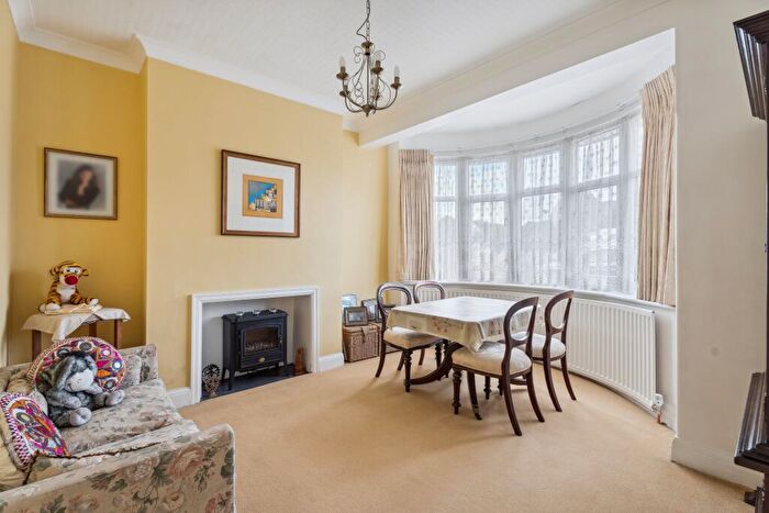 3 Bedroom Semi-Detached House For Sale In Woodford Crescent, Pinner, HA5