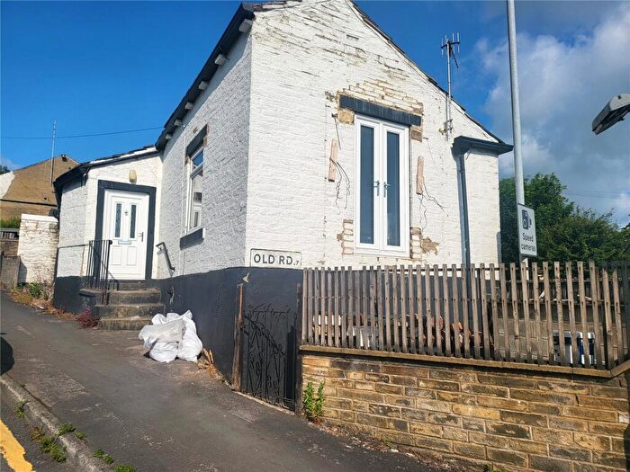 2 Bedroom Terraced House For Sale In Old Road, Great Horton, Bradford, BD7