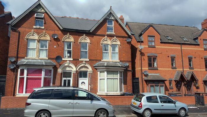 1 Bedroom Flat To Rent In City Road, Edgbaston, Birmingham, B16