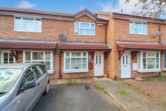 2 Bedroom Terraced House To Rent In Westminster Gardens, Kempston, MK42