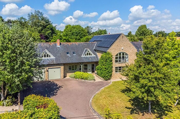 5 Bedroom Detached House For Sale In Middle Aston, Middle Aston, OX25