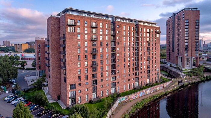 2 Bedroom Apartment To Rent In Wilburn Basin, Ordsall Lane, M5