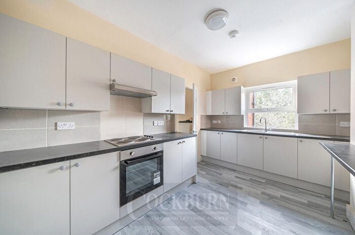 4 Bedroom Maisonette To Rent In Sidcup Road, London, SE9