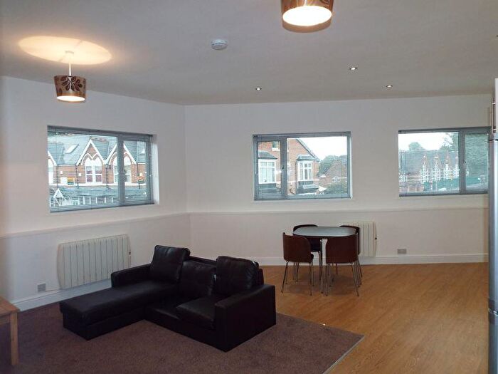 1 Bedroom Flat To Rent In Heeley Road, Selly Oak, Birmingham, B29