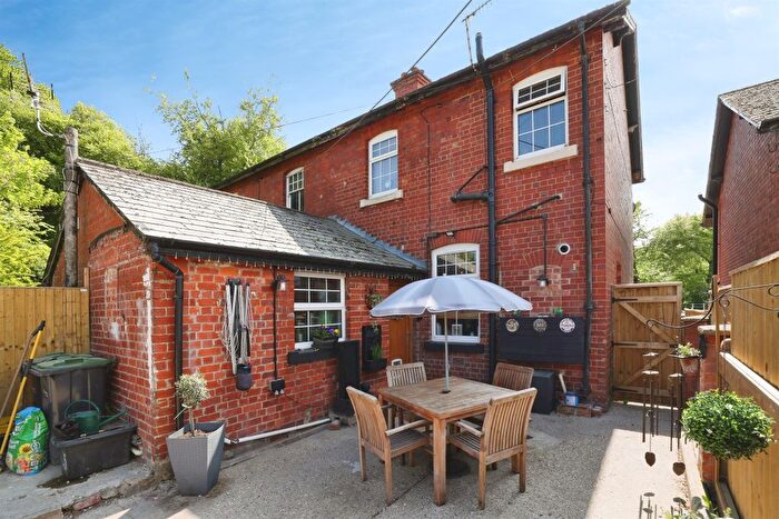 2 Bedroom Cottage For Sale In Station Road, Tidworth, SP9