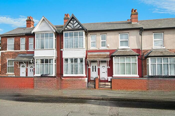 3 Bedroom Terraced House For Sale In Farcroft Avenue, Birmingham, B21