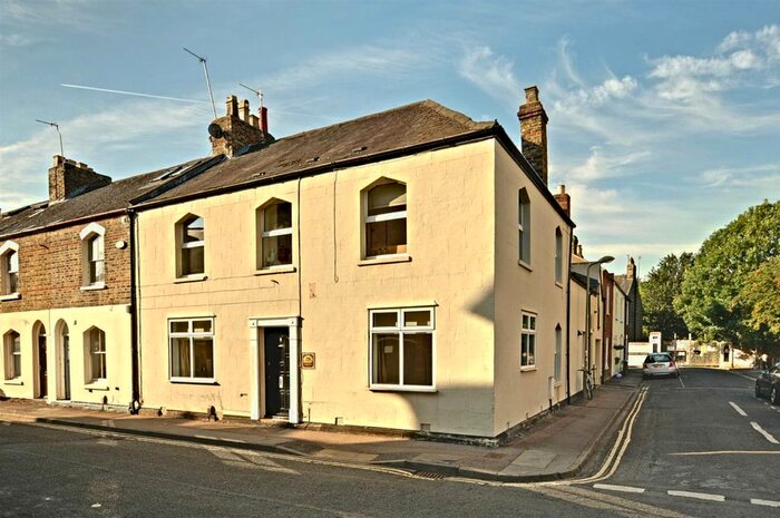 1 Bedroom Property To Rent In Canal Street, Oxford, OX2