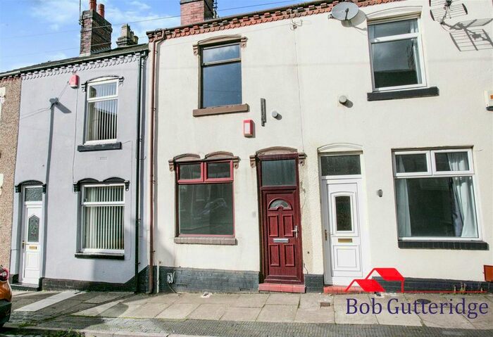 2 Bedroom Terraced House To Rent In Acton Street, Birches Head, Stoke On Trent, ST1
