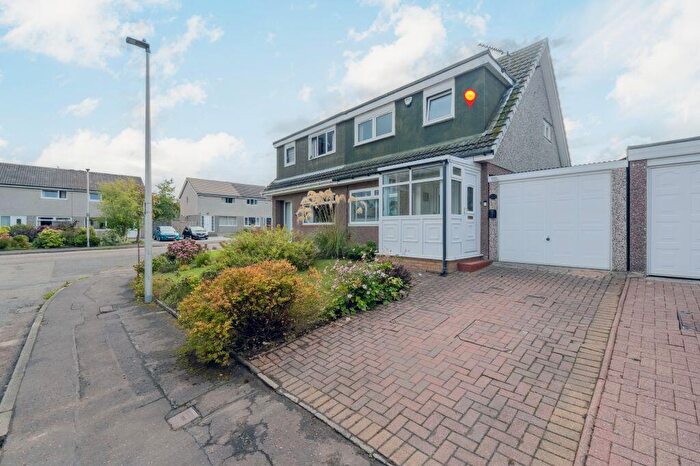 3 Bedroom Semi Detached House For Sale In Baberton Mains Drive, Edinburgh, EH14