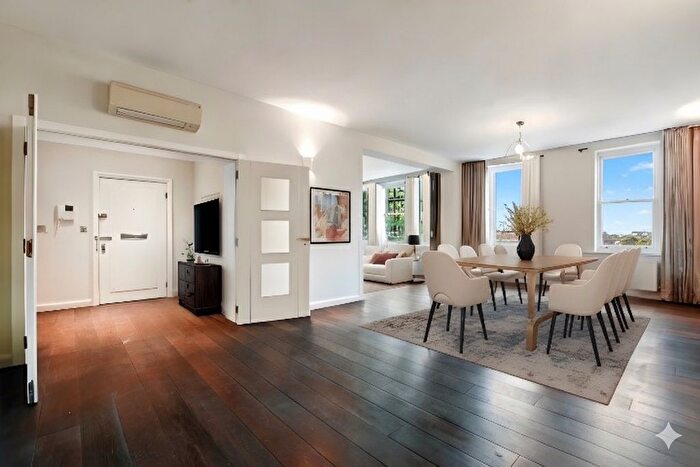 3 Bedroom Flat For Sale In Warwick Gardens, London, W14