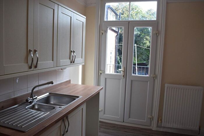 2 Bedroom Flat To Rent In Berrow Road, Burnham On Sea, Somerset, TA8