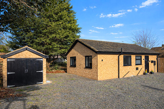 2 Bedroom Detached Bungalow For Sale In Nene Meadows, Sutton Bridge, PE12