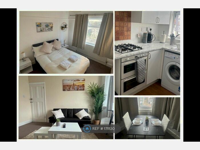 1 Bedroom Flat To Rent In Aldbury Avenue, Wembley, HA9