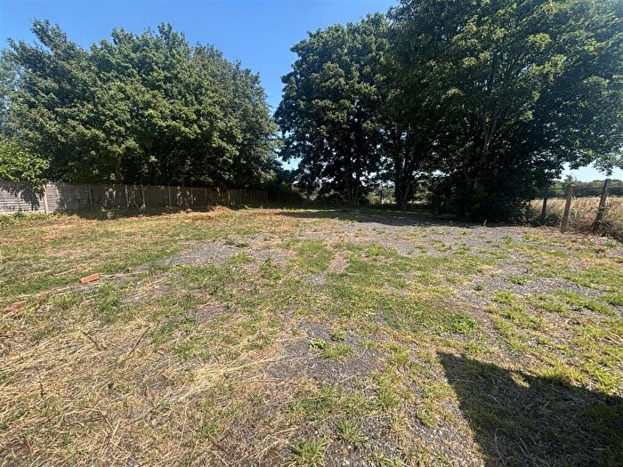Land For Sale In Nuneaton Road, Over Whitacre, Coleshill, B46