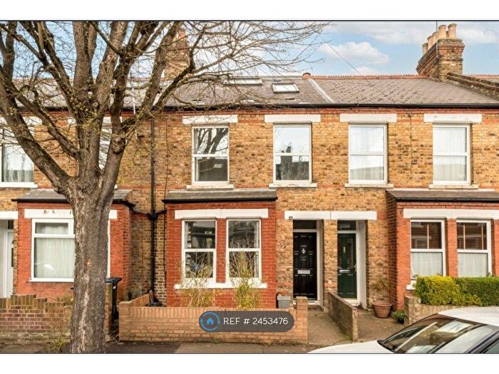 4 Bedroom Terraced House To Rent In Framfield Road, London, W7