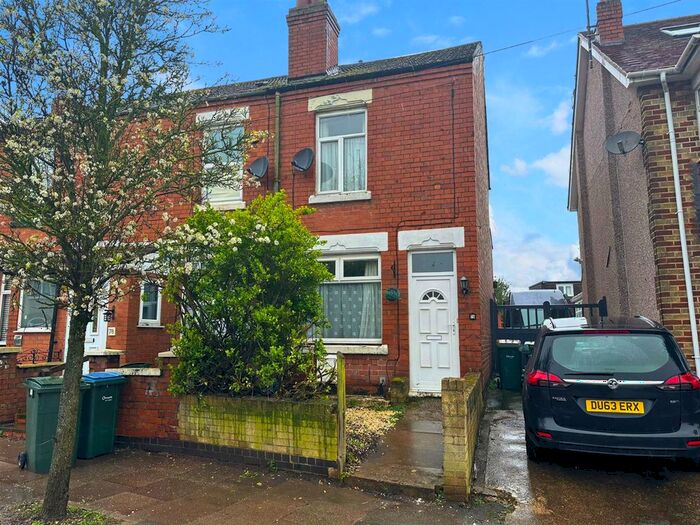 2 Bedroom End Of Terrace House To Rent In Bulls Head Lane, Stoke Green, Coventry, CV3