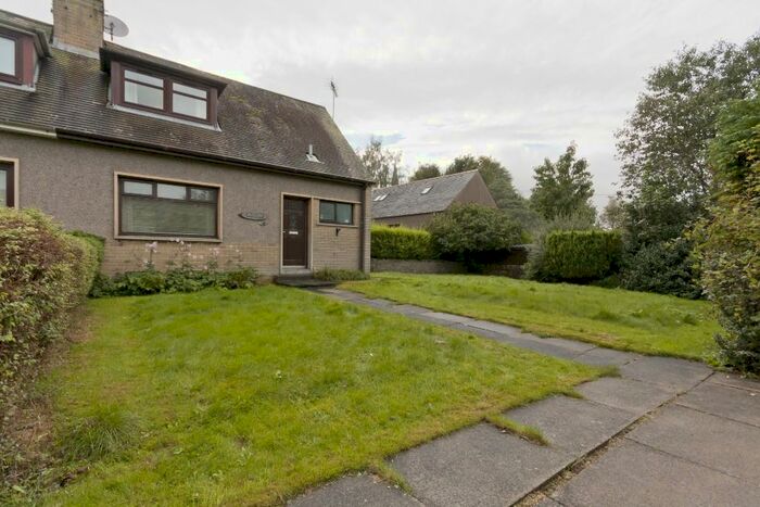 2 Bedroom Terraced House For Sale In Kendal Green, Kemnay AB51