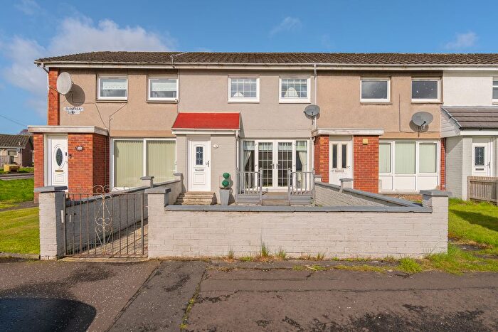 2 Bedroom Terraced House For Sale In Coldstream Street, Blantyre, G72