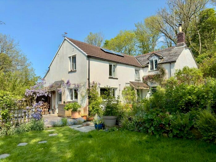 3 Bedroom Semi-Detached House For Sale In Trelill, PL30