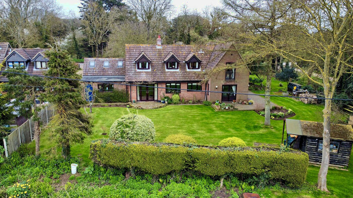 4 Bedroom Detached House For Sale In Ferry Road, Bawdsey, IP12