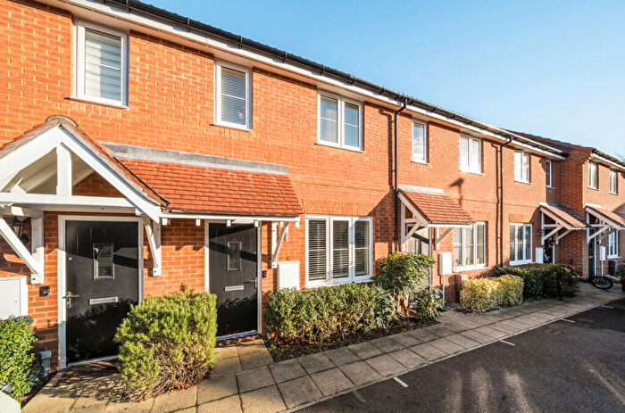 2 Bedroom Terraced House For Sale In Juno Close, Fareham, PO14