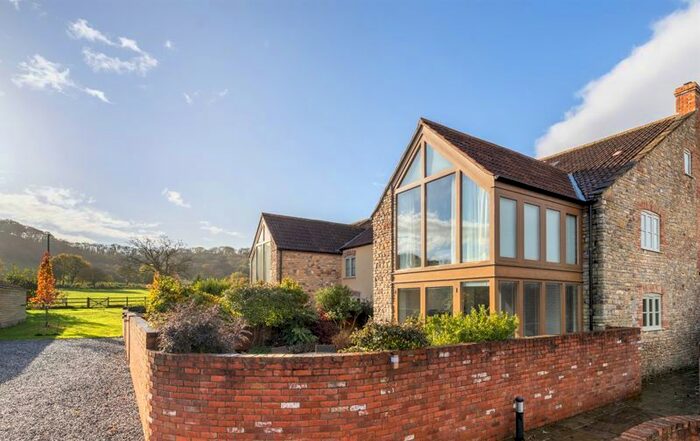 3 Bedroom Barn Conversion For Sale In Dulcote, Wells BA5