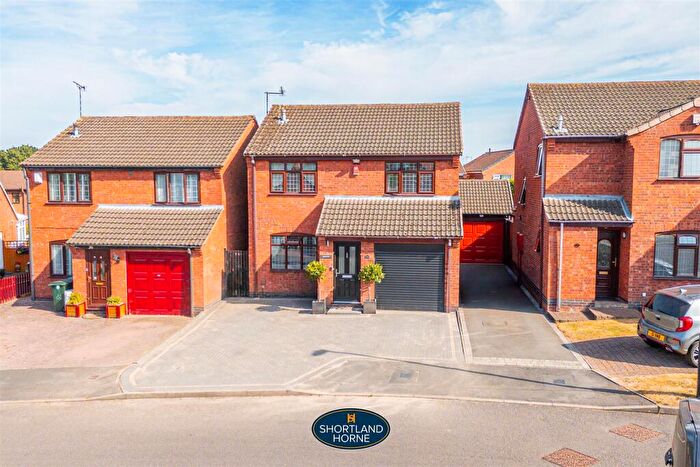 4 Bedroom Detached House For Sale In Solent Drive, Walsgrave, Coventry, CV2