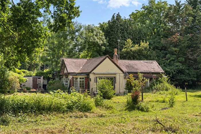 5 Bedroom Bungalow For Sale In Hurst Lane, Egham, Surrey, TW20