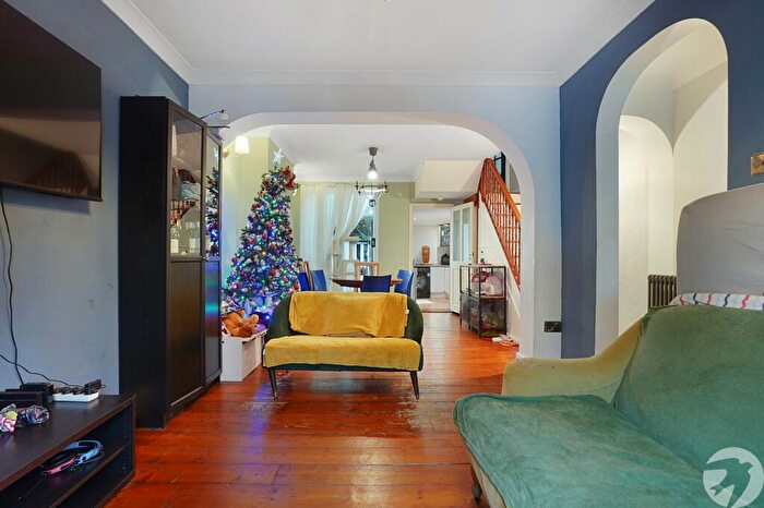 2 Bedroom Terraced House For Sale In Berkley Road, Gravesend, Kent, DA12