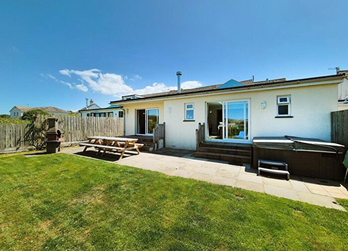 5 Bedroom Bungalow For Sale In Croyde, EX33