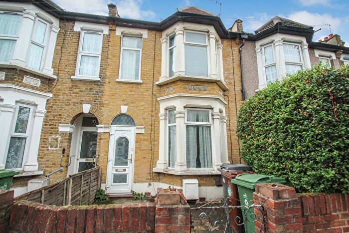 2 Bedroom Terraced House To Rent In Manor Road, Leyton, London, E10