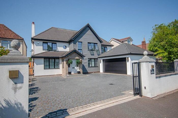 5 Bedroom Detached House For Sale In Church Lane, Downend, Bristol, BS16