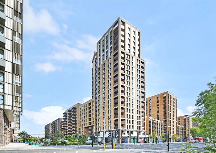 1 Bedroom Flat To Rent In Green Ferry Way, London, E17