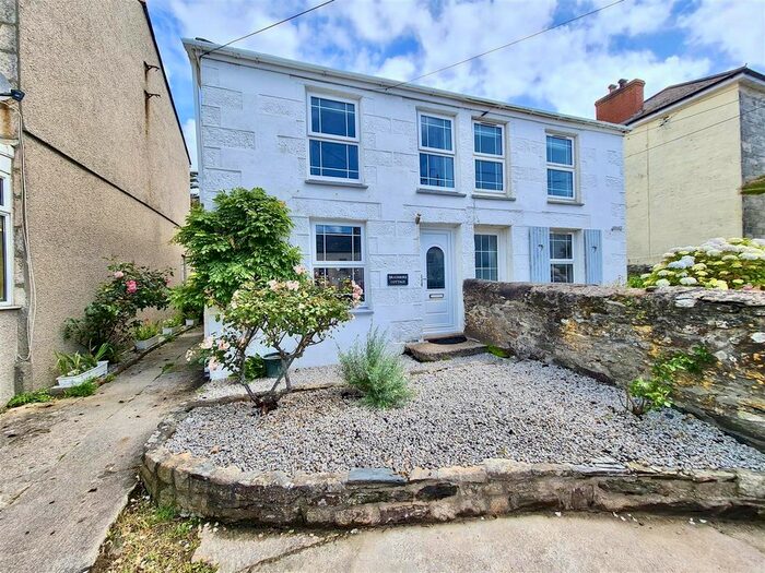 2 Bedroom Cottage For Sale In The Gue, Porthleven, Helston TR13