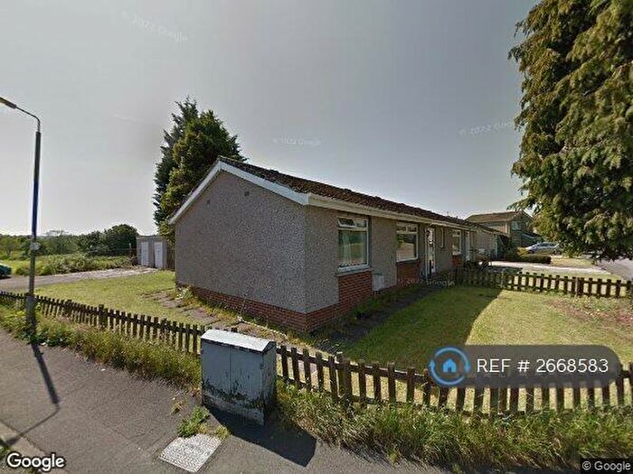 3 Bedroom Bungalow To Rent In Orchy Crescent, Bearsden, Glasgow, G61