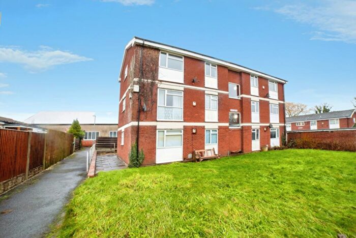 1 Bedroom Flat For Sale In New England Way, Pleasley, Mansfield, Nottinghamshire, NG19