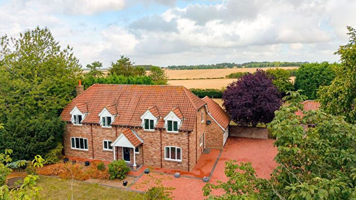 5 Bedroom Detached House For Sale In Thimbleby, Horncastle, LN9