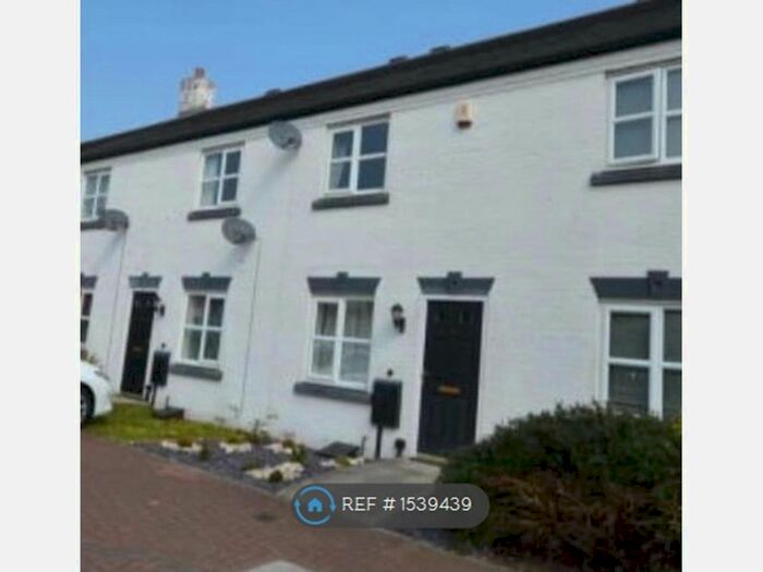 2 Bedroom Terraced House To Rent In Pacific Way, Derby, DE24